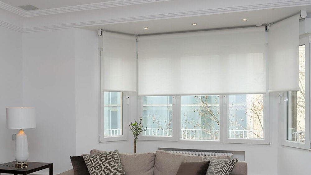 Slimme zonwering | Loxone