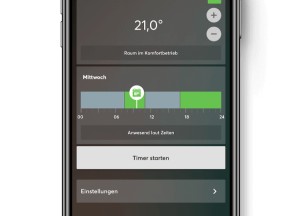 Klimaatregeling | Loxone