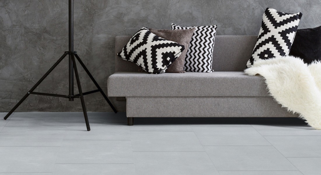 Koele betonlook vloeren