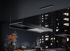 Ultra dunne eilandschouw | Falmec - Falmec