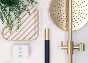 Kleurrijke douche kranenserie   | Hotbath - Hotbath