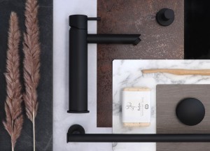 Kleurrijke douche kranenserie   | Hotbath