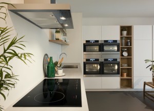 Inductiekookplaat met flexzones | Pelgrim - Pelgrim