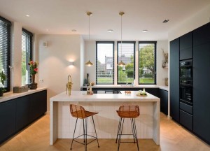 Inductiekookplaat met flexzones | Pelgrim