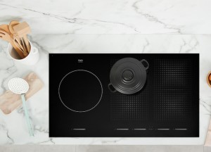 Inductiekookplaat met flexzones | Pelgrim