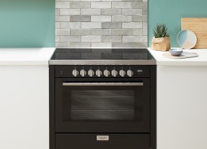 Fornuis met inductiekookplaat | Pelgrim - Pelgrim