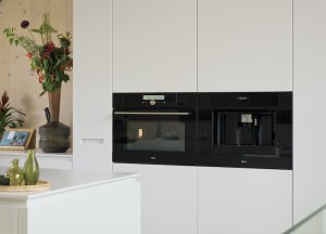 Inbouw koffiemachine | Pelgrim - Pelgrim