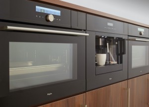 Inbouw koffiemachine | Pelgrim