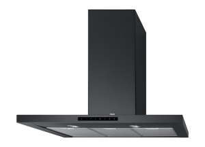 Matzwarte afzuigkap | Pelgrim