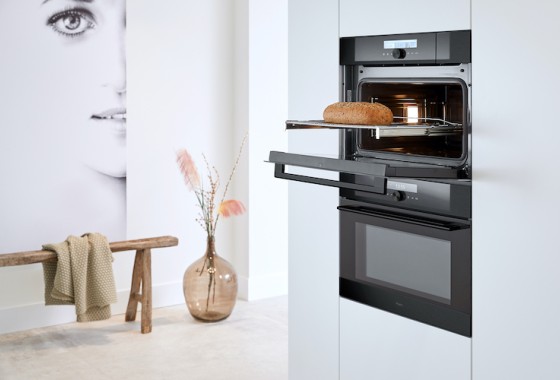 3 in 1 oven Matzwart | Pelgrim - Pelgrim