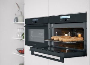 3 in 1 oven Matzwart | Pelgrim