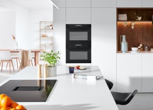 3 in 1 oven Matzwart | Pelgrim