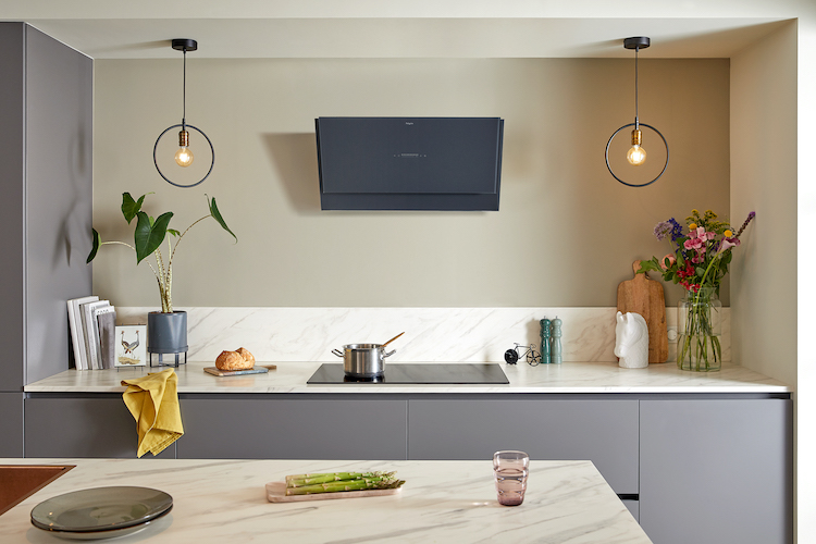 Recirculatie afzuigkap | Pelgrim