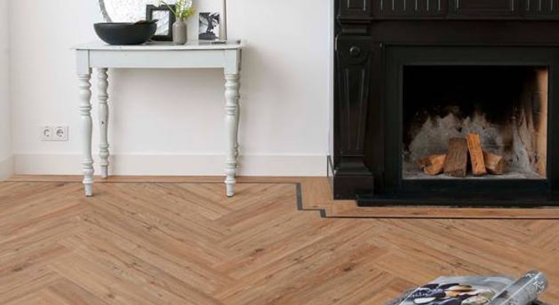 Kunststofvloeren voor elke ruimte van Flexxfloors