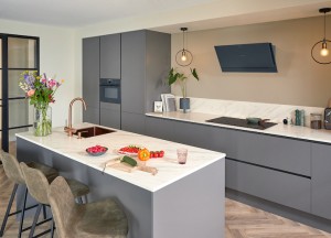 Recirculatie afzuigkap | Pelgrim