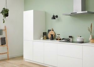 Inductiekookplaat van mat glas | Pelgrim