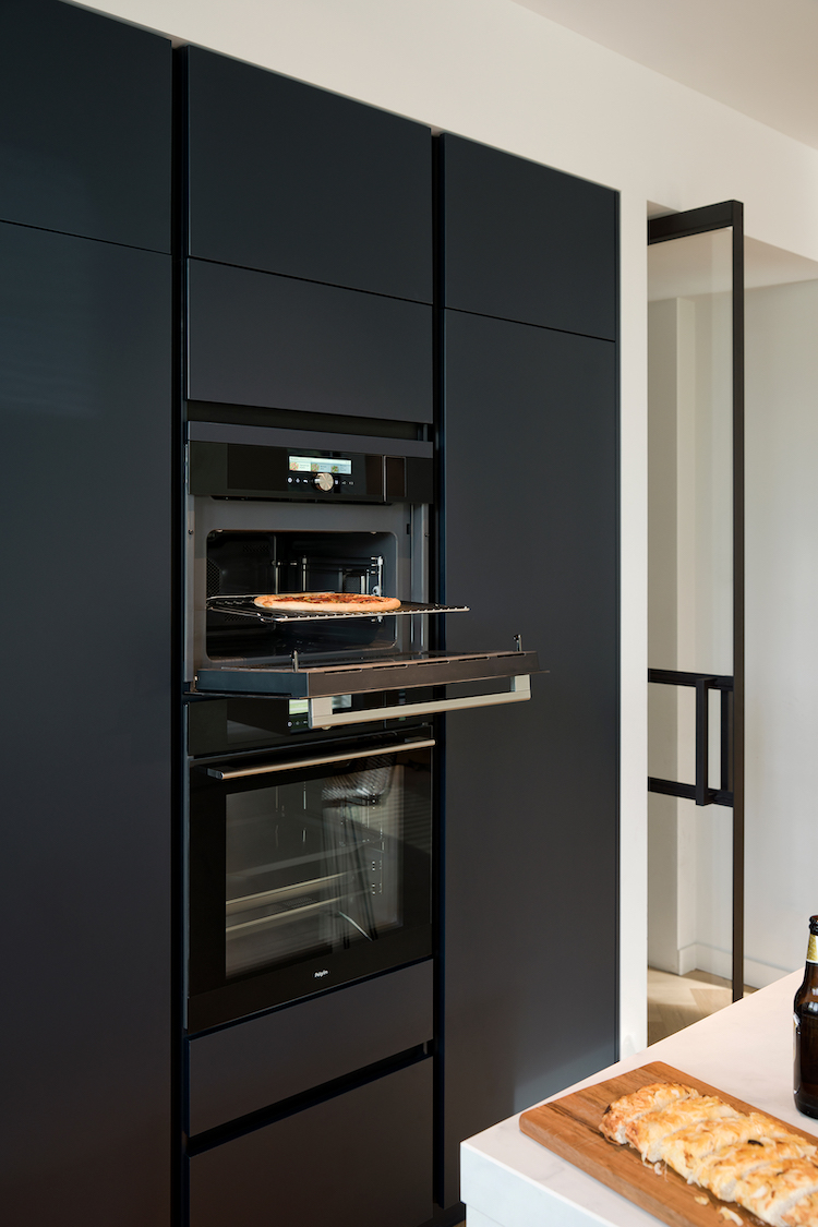 Inbouwoven met Pyrolyse | Pelgrim