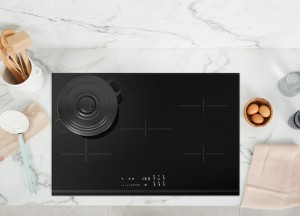 Vijf zone inductiekookplaat  | Pelgrim - Pelgrim