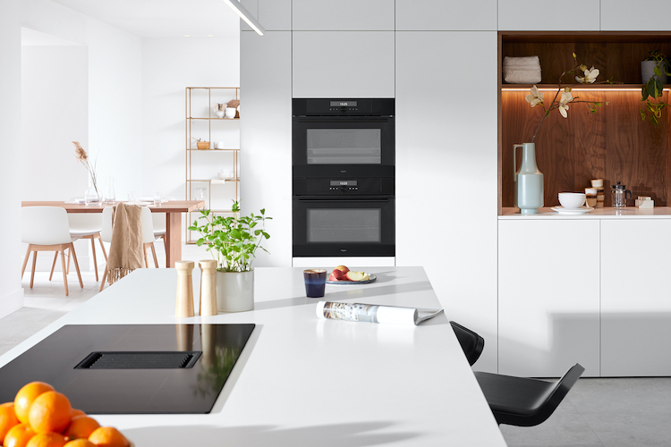 Oven met magnetronfunctie  | Pelgrim