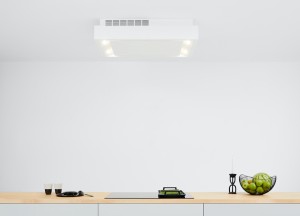 Opbouw plafondunit | Pelgrim - Pelgrim