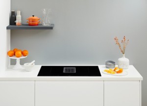 Hood-in-Hob kookplaat | Pelgrim - Pelgrim