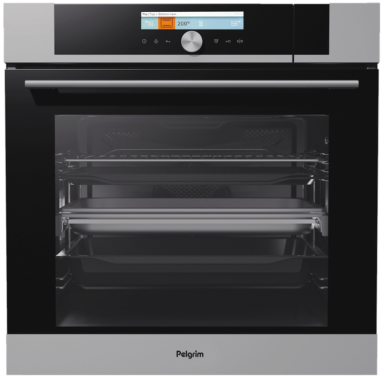 Combi-stoomoven | Pelgrim