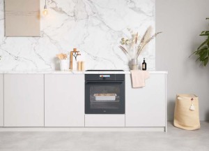 Combi-stoomoven antraciet | Pelgrim - Pelgrim