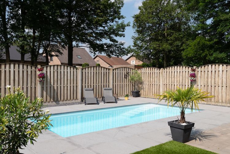 Monoblok zwembad City | LPW Pools