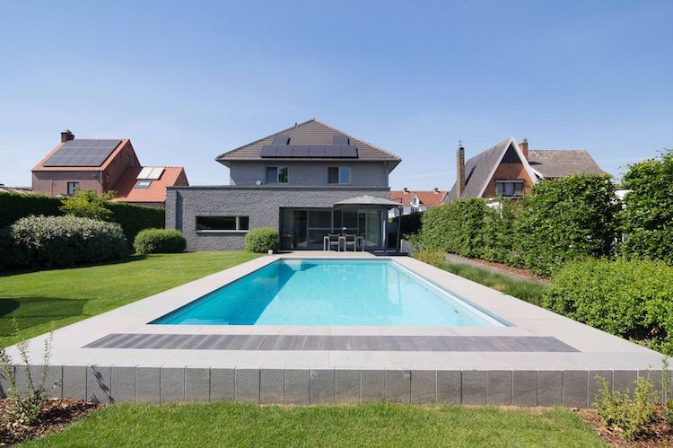 Vinylester zwembad XL | LPW Pools