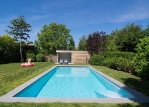 Vinylester zwembad XL | LPW Pools