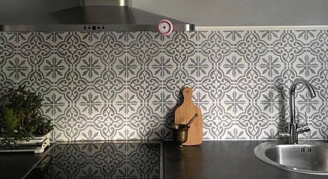 Sfeervol! Portugese tegels in de keuken