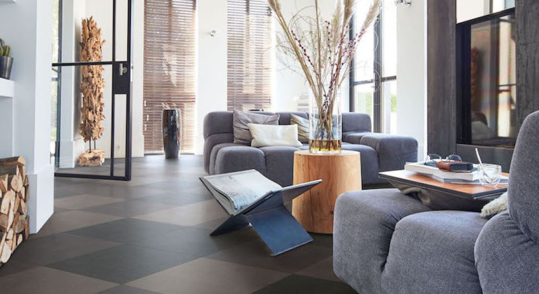 Mooie vloeren met de warmte van hout & sterk als steen