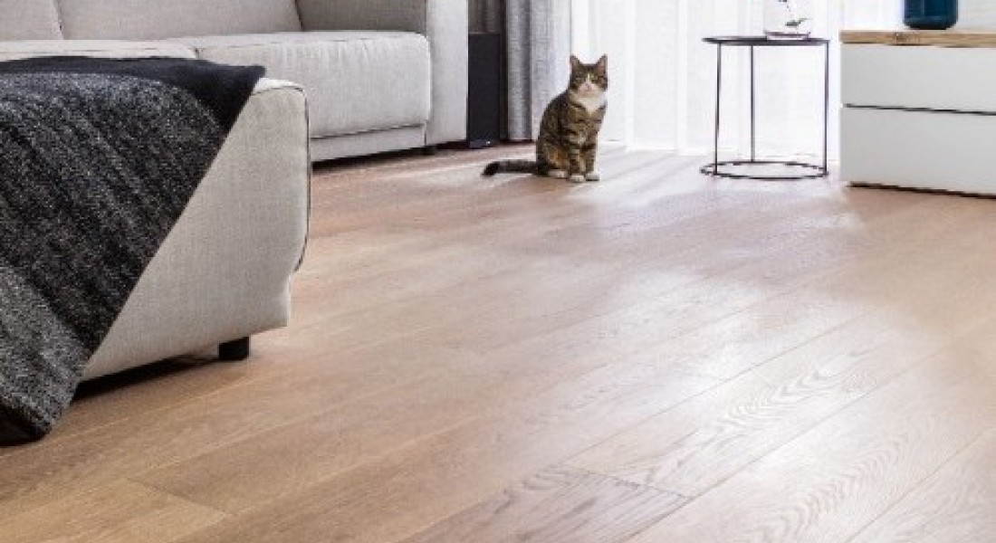 De perfecte bescherming voor je houten vloer