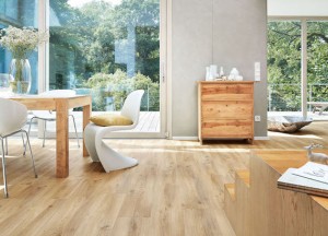 Stijlvolle nieuwe vinylvloeren 'zonder vinyl' - MEISTER