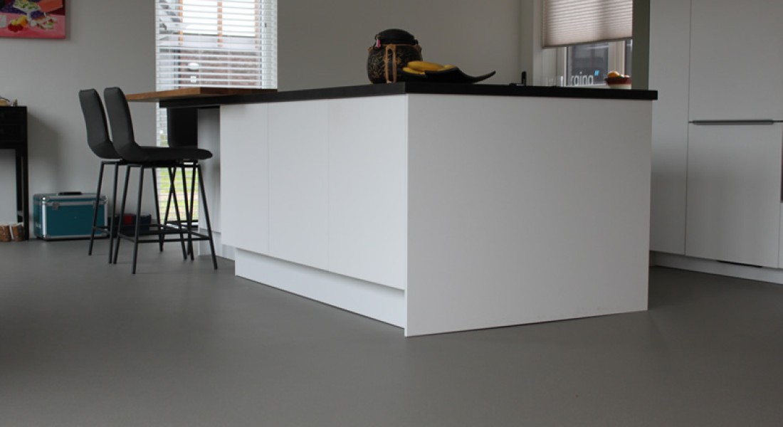 Troffelvloeren: robuust en onderhoudsvriendelijk