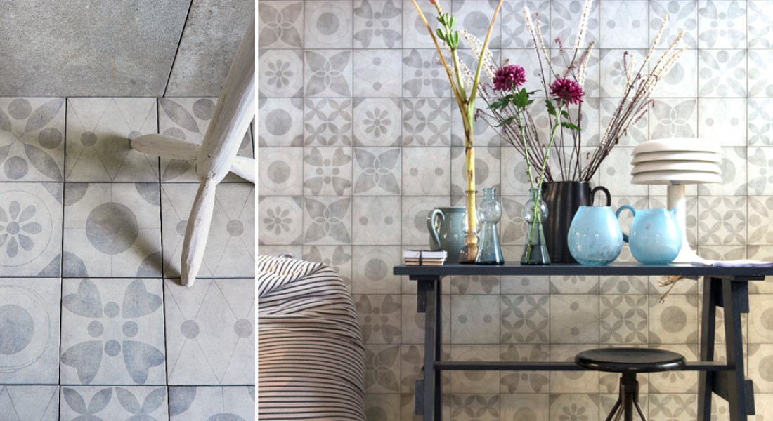 Tegelvloeren & wanden: eyecatcher in je interieur
