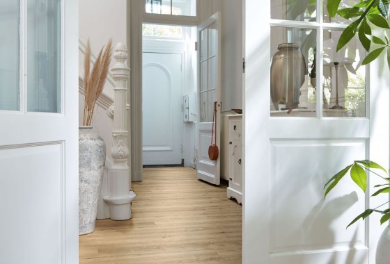 Woongezonde en super stille comfortvloeren zonder vinyl - MEISTER