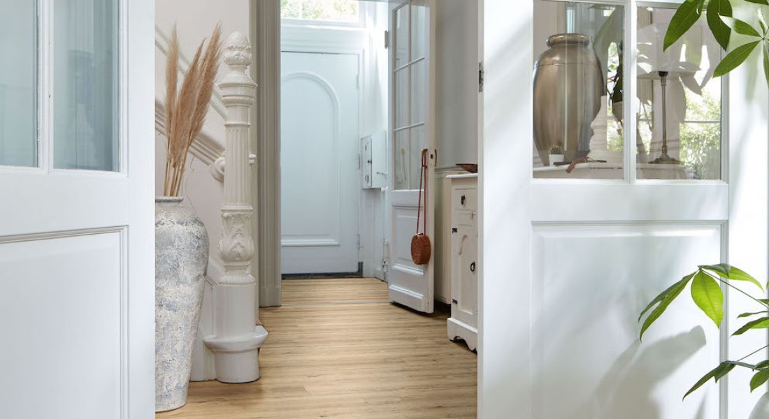 Woongezonde en super stille comfortvloeren zonder vinyl