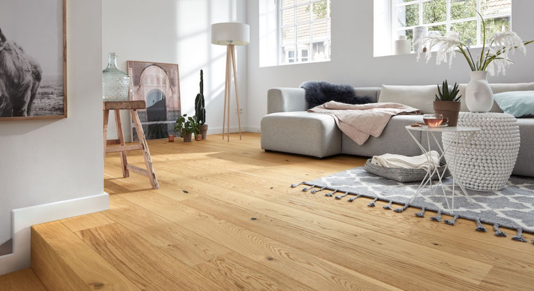 Oersterke parketvloeren