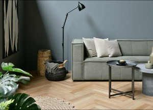 Exotone vinyl tiles: houten vloeren perfect nagebootst! - 