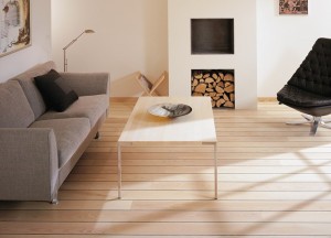 Zo houd je je vloer vuil- en waterbestendig - Woca