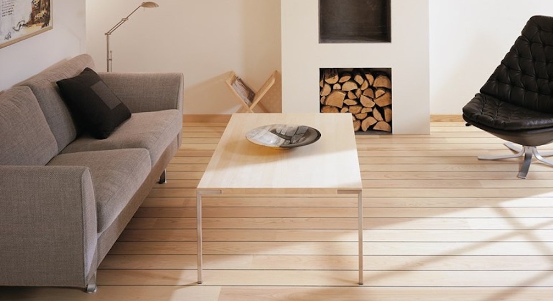 Zo houd je je vloer vuil- en waterbestendig