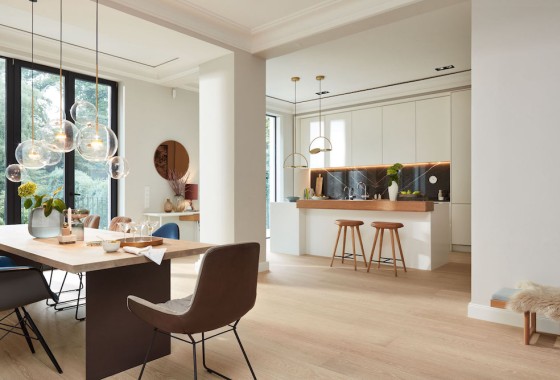 MEISTER breidt duurzame houten vloeren collectie uit - MEISTER