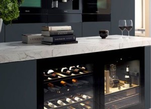 Wijn perfect op temperatuur met Miele wijnklimaatkasten - 