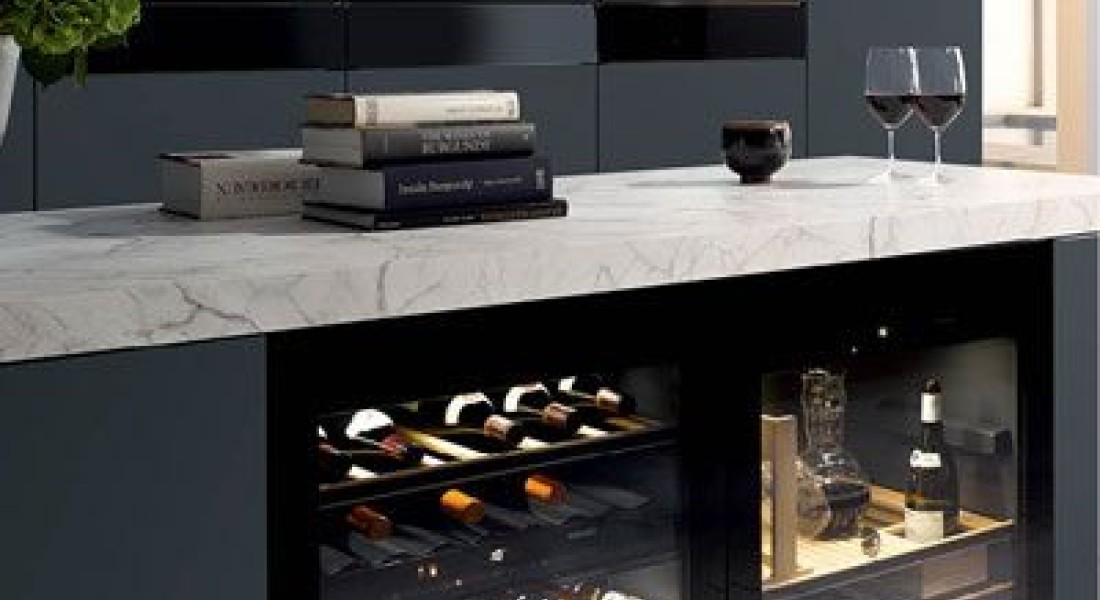 Wijn perfect op temperatuur met Miele wijnklimaatkasten