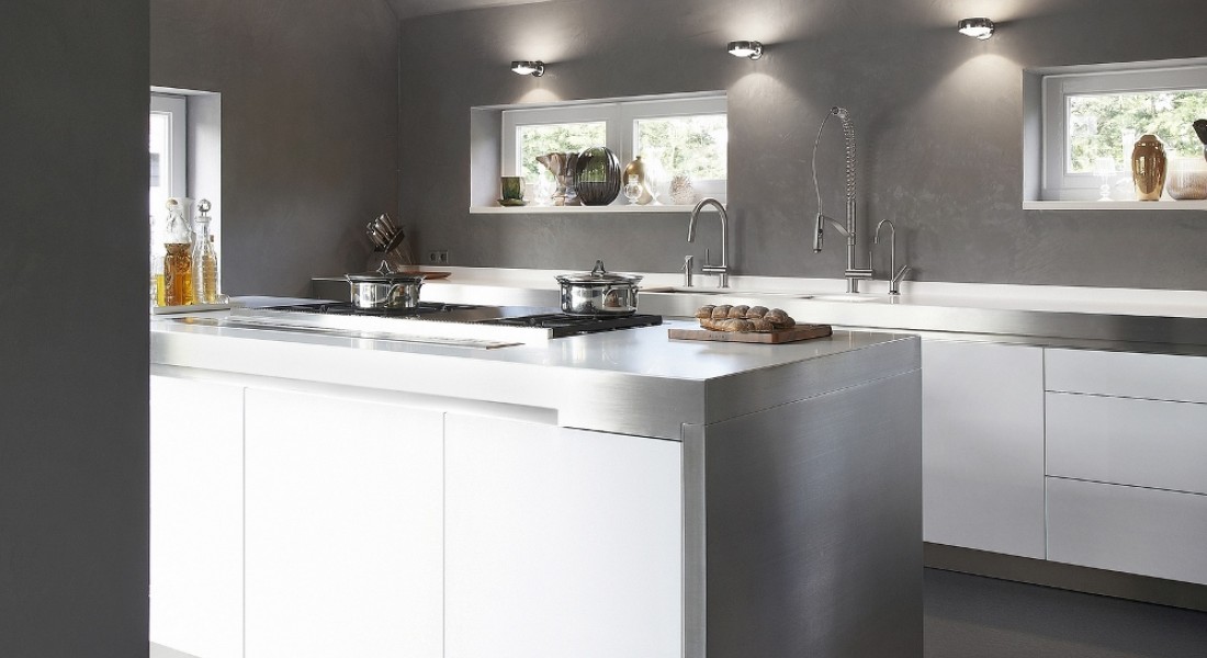 Binnenkijker: Culimaat keuken in jaren 30 villa