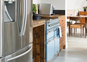 Keukens van steigerhout - RestyleXL