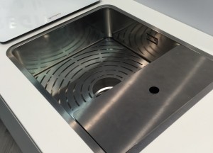 Innovatieve spoelunit van Reginox bespaart water - Reginox