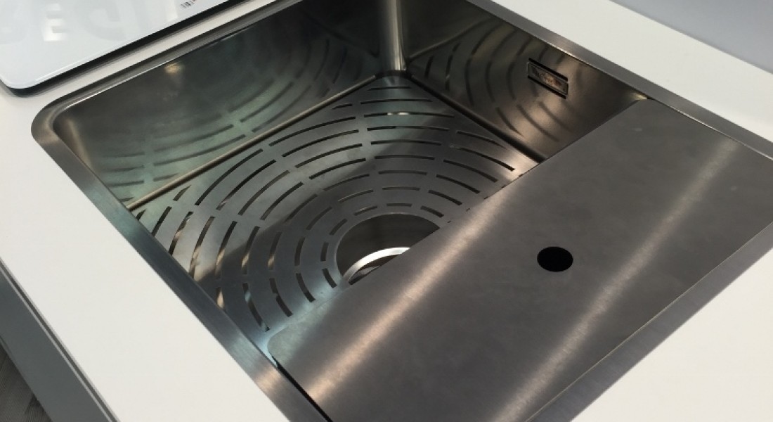 Innovatieve spoelunit van Reginox bespaart water