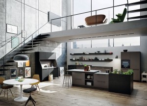 De nieuwe SieMatic keuken URBAN lifestyle - SieMatic